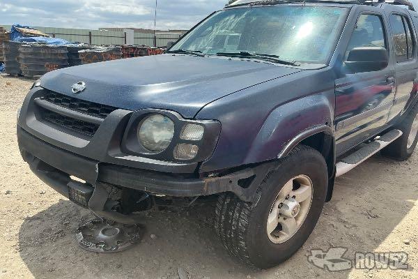Photo of 2004 Nissan Xterra