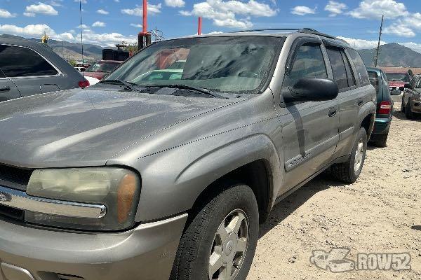 Photo of 2003 Chevrolet Trailblazer