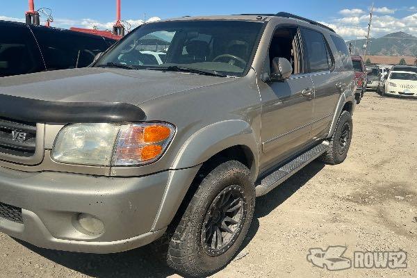 Photo of 2002 Toyota Sequoia