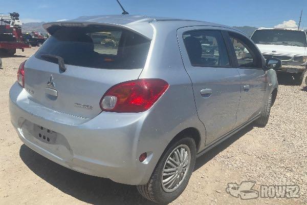 Photo of 2015 Mitsubishi Mirage