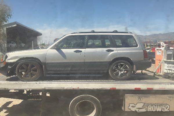 Photo of 2000 Subaru Forester