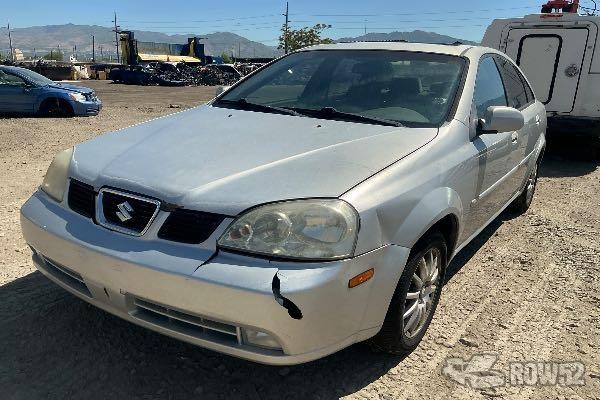 Photo of 2004 Suzuki Forenza
