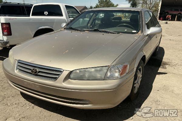 Photo of 2000 Toyota Camry