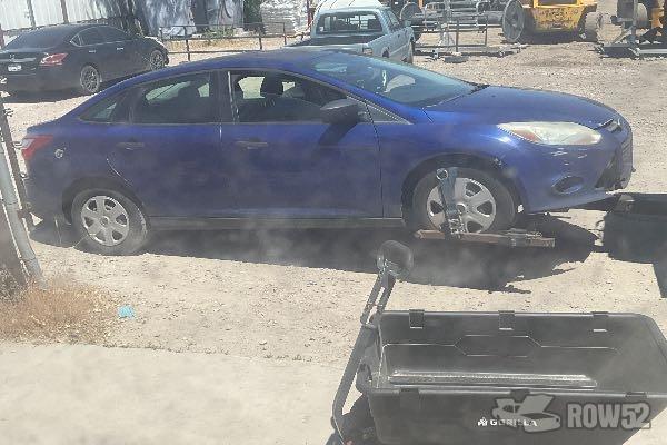 Photo of 2012 Ford Focus