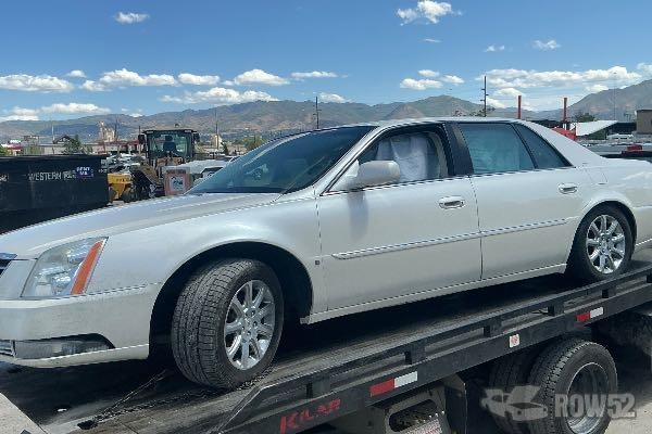 Photo of 2009 Cadillac DTS