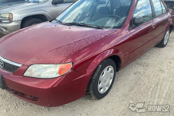 Photo of 2001 Mazda Protege