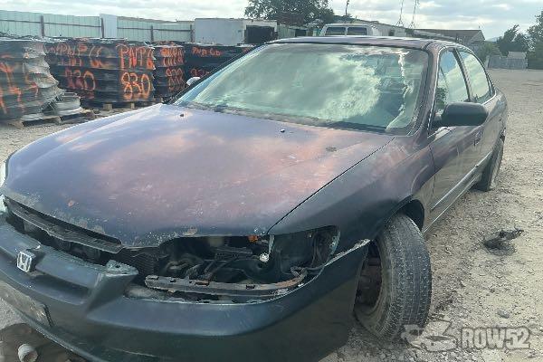 Photo of 1998 Honda Accord
