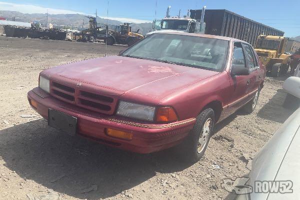 Photo of 1995 Dodge Spirit