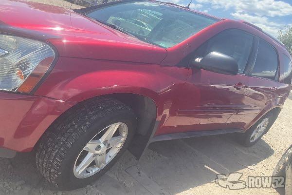 Photo of 2005 Chevrolet Equinox