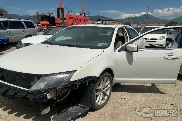 Photo of 2011 Ford Fusion
