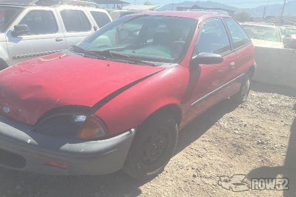 Photo of 1997 Geo Metro