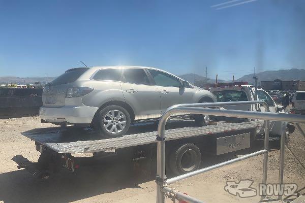 Photo of 2007 Mazda CX-7