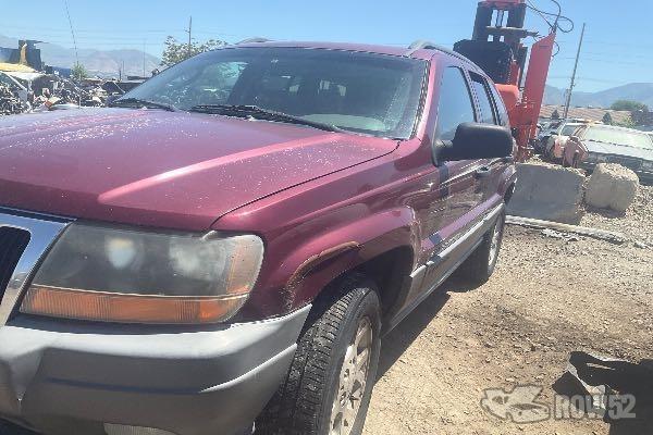 Photo of 2002 Jeep Grand Cherokee
