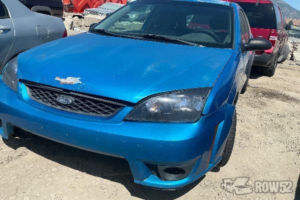 Photo of 2007 Ford Focus