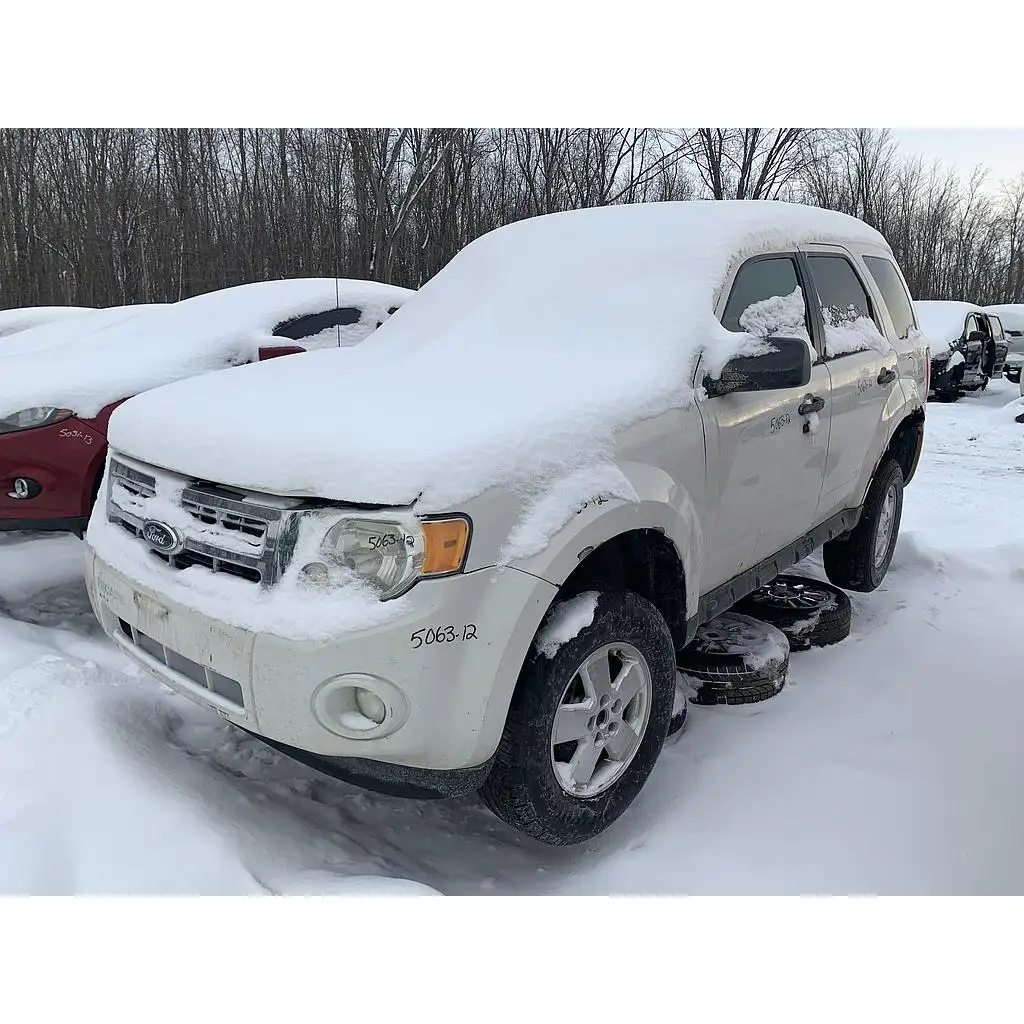 Photo of 2012 Ford Escape