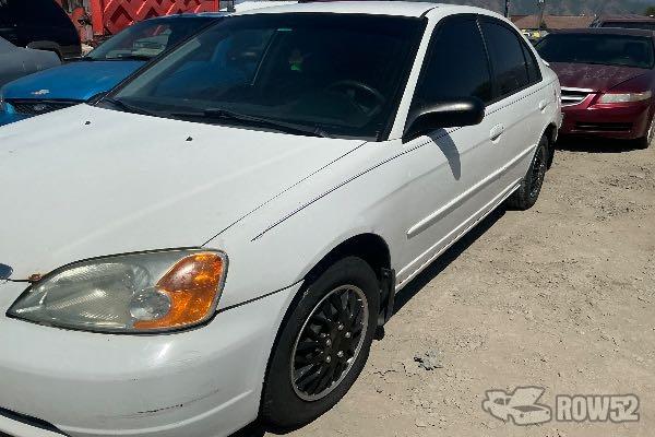 Photo of 2002 Honda Civic