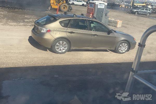 Photo of 2008 Subaru Impreza