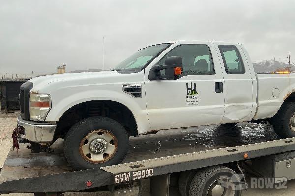 Photo of 2009 Ford F-350 SD