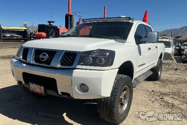 Photo of 2006 Nissan Titan