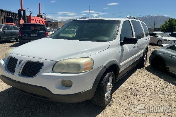 Photo of 2006 Pontiac Montana SV6