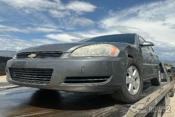 Photo of 2007 Chevrolet Impala