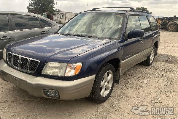 Photo of 2001 Subaru Forester