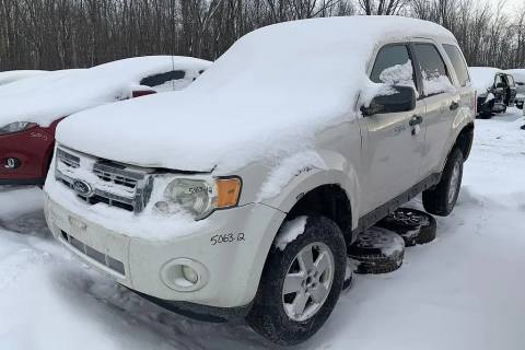 Photo of 2012 Ford Escape