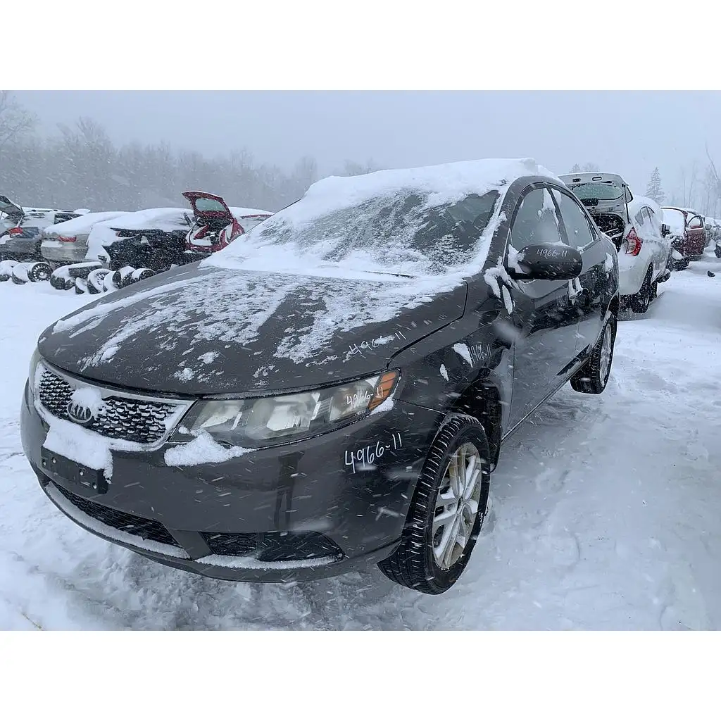 Photo of 2011 Kia Forte