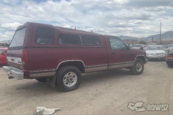 Photo of 1989 GMC Sierra C/K 2500