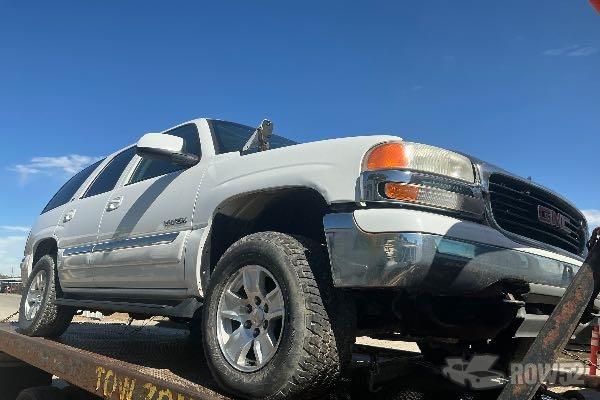 Photo of 2001 GMC Yukon