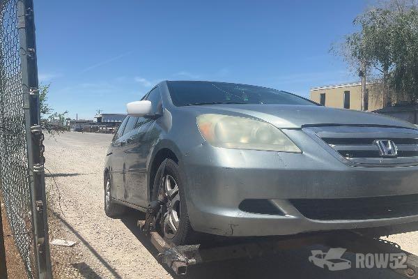 Photo of 2005 Honda Odyssey