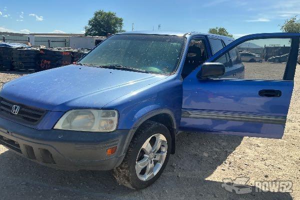 Photo of 2001 Honda CR-V