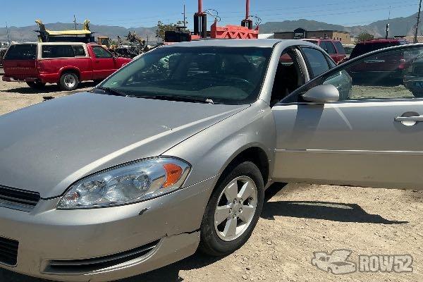 Photo of 2008 Chevrolet Impala