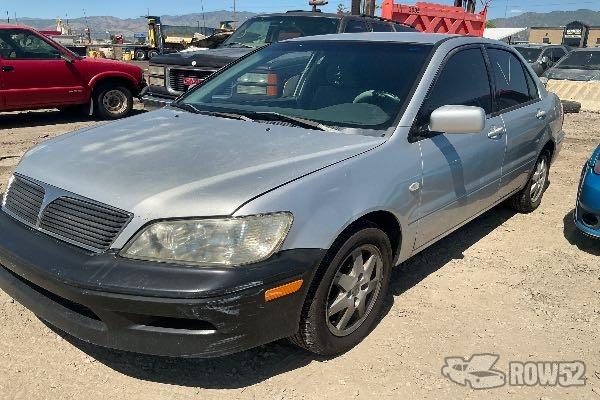 Photo of 2002 Mitsubishi Lancer