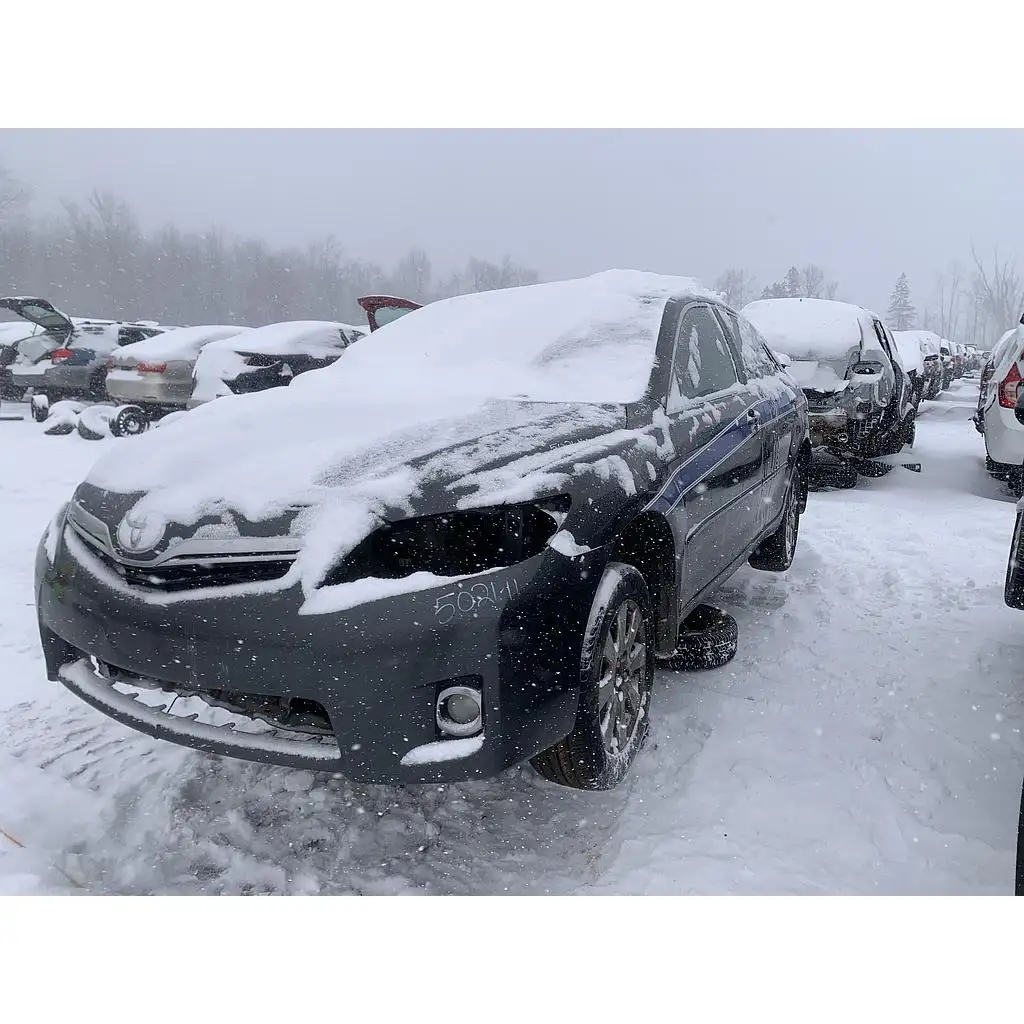 Photo of 2011 Toyota Camry