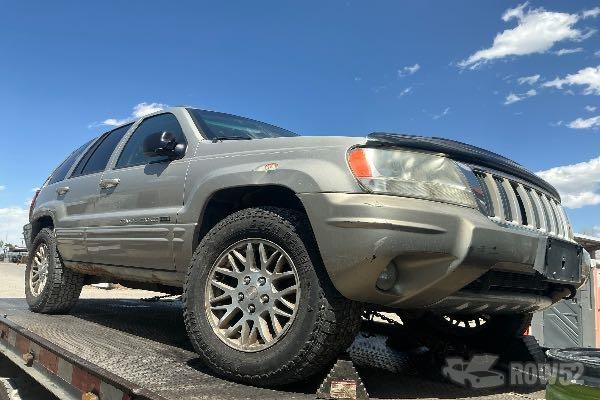 Photo of 2004 Jeep Grand Cherokee