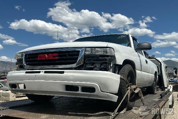 Photo of 2007 GMC Sierra Classic 1500