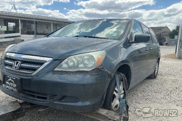 Photo of 2006 Honda Odyssey