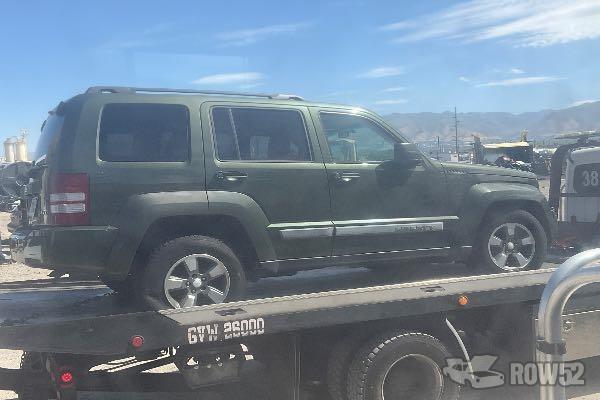 Photo of 2008 Jeep Liberty