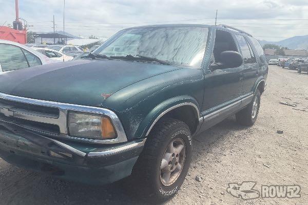 Photo of 1997 Chevrolet Blazer