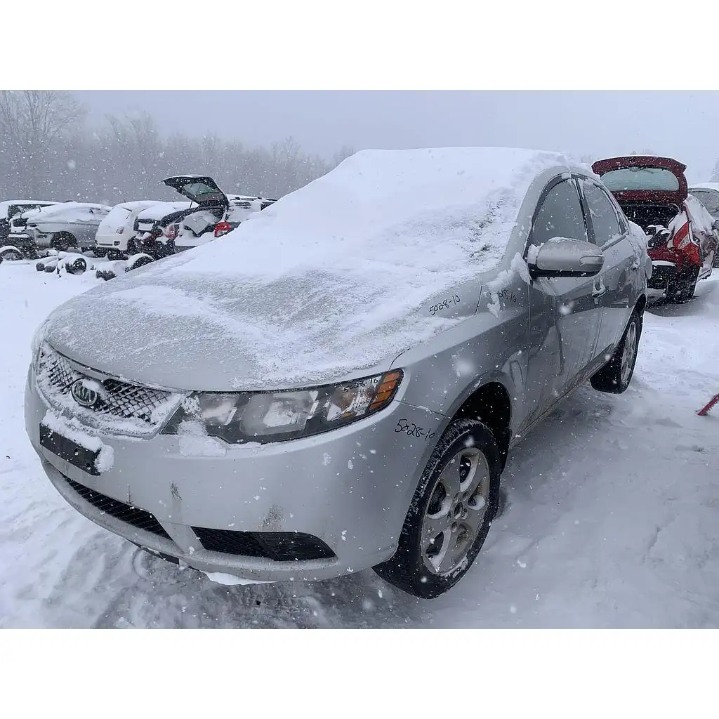 Photo of 2010 Kia Forte