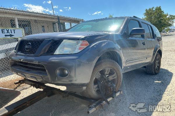 Photo of 2010 Nissan Pathfinder