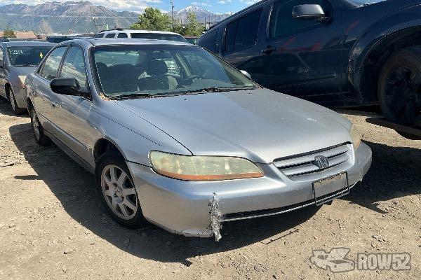Photo of 2002 Honda Accord