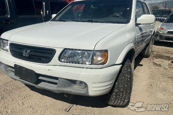Photo of 2000 Honda Passport