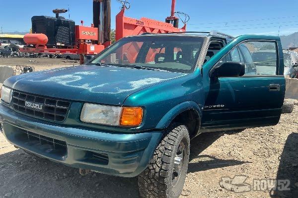 Photo of 1998 Isuzu Rodeo
