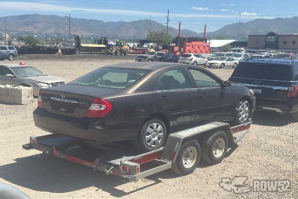 Photo of 2003 Toyota Camry