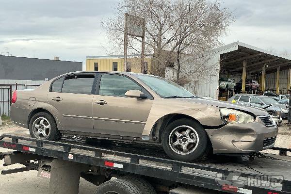 Photo of 2008 Chevrolet Malibu Classic
