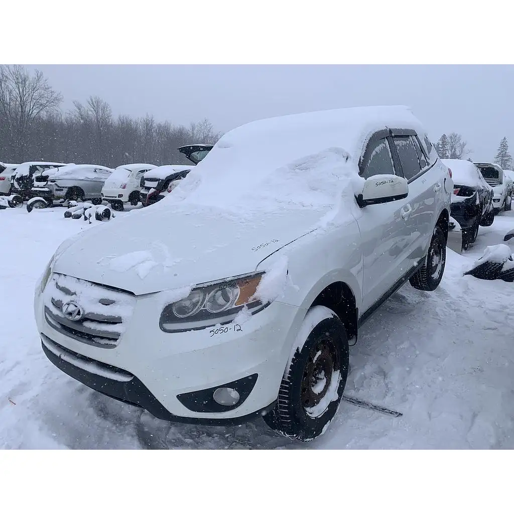 Photo of 2012 Hyundai Santa Fe