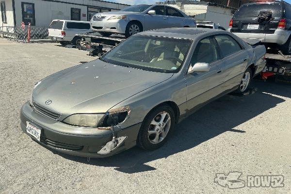 Photo of 2001 Lexus ES 300