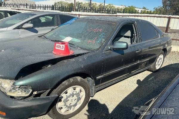 Photo of 1996 Honda Accord